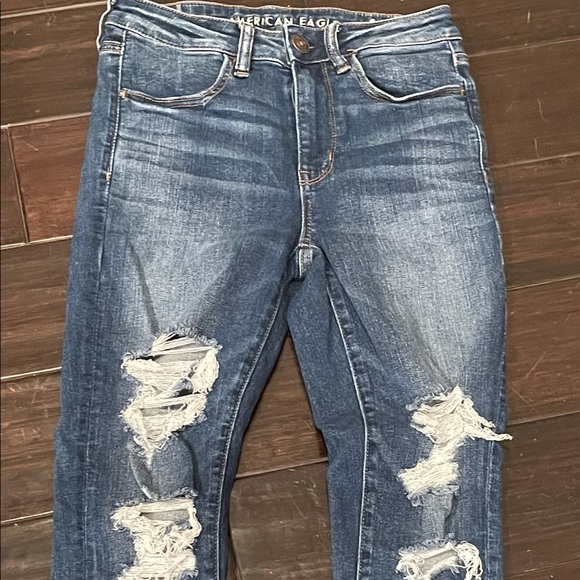 American Eagle Outfitters Denim - American Eagle Next Level Stretch - Short
